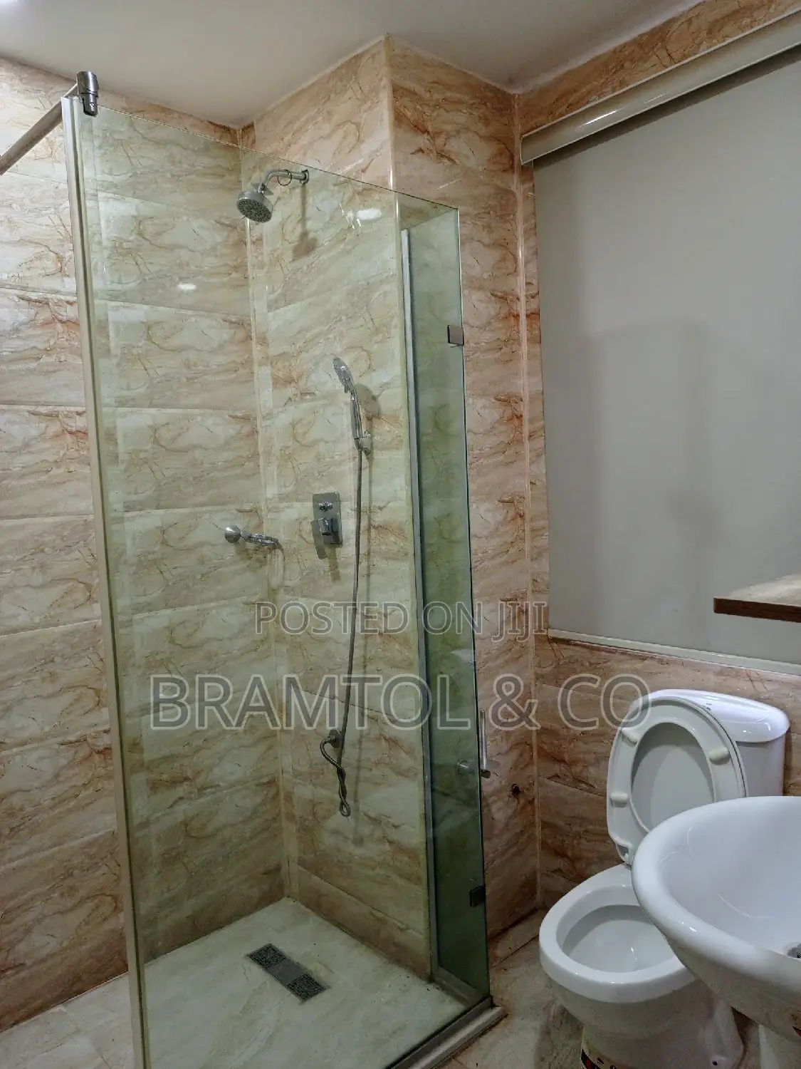 Furnished 2bdrm Block of Flats in Guzape District for rent in Guzape District