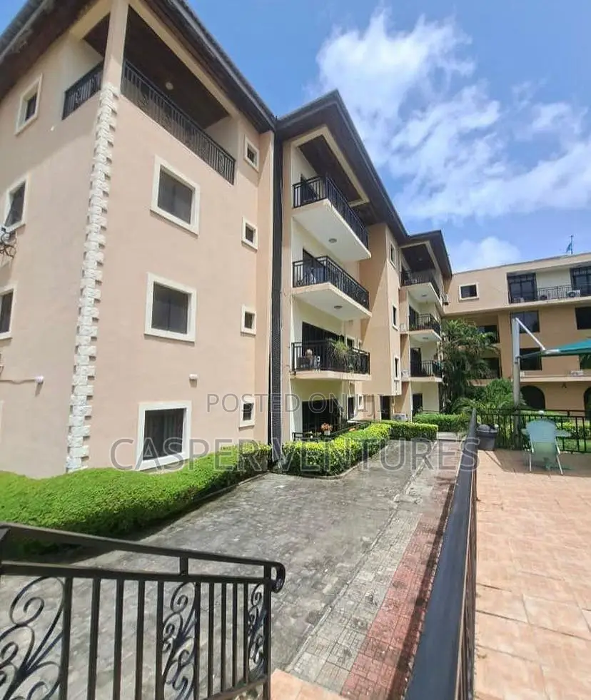 1bdrm Apartment in Osb, Ikoyi for rent in Ikoyi