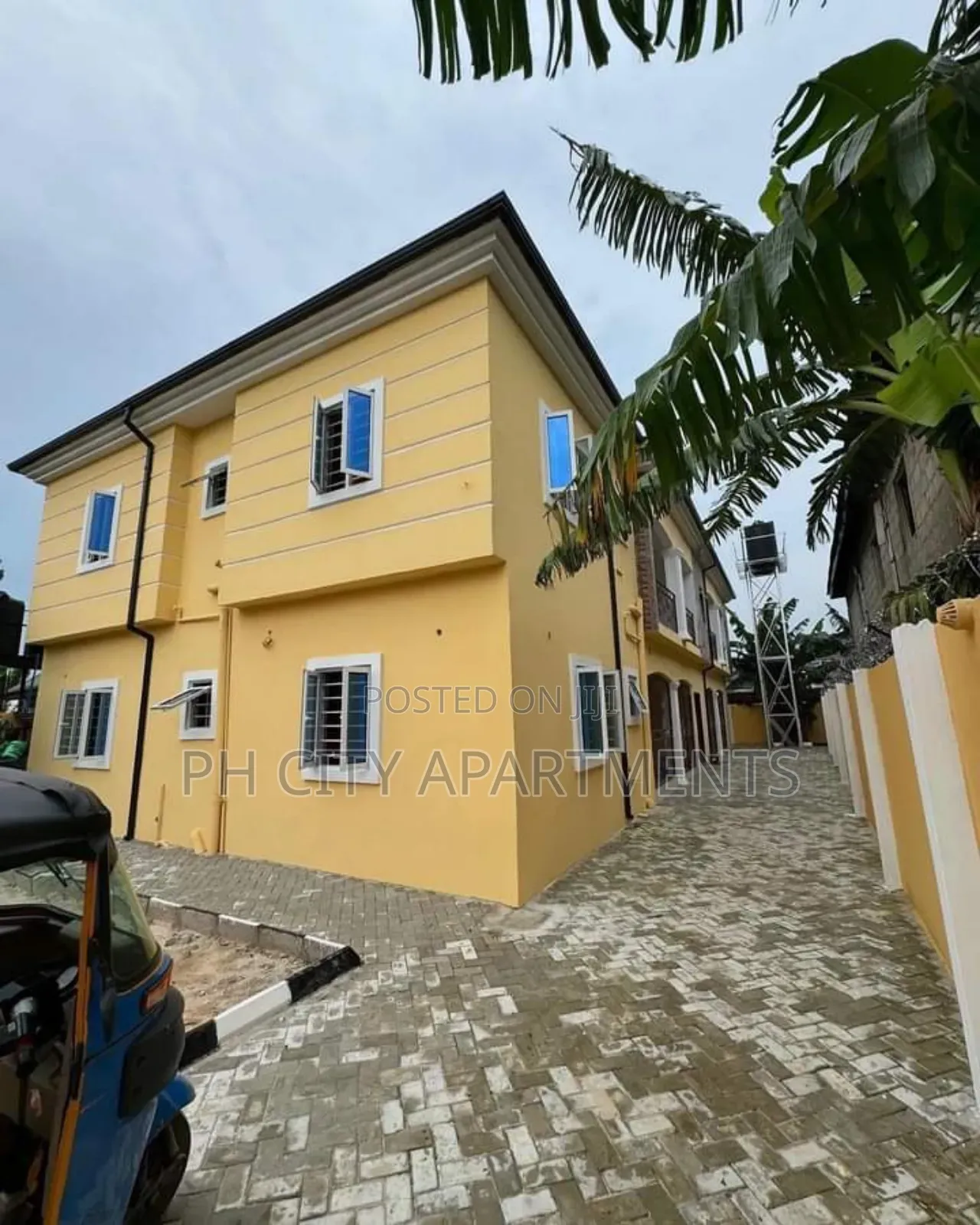 2bdrm Block of Flats in Port-Harcourt for sale in Port-Harcourt