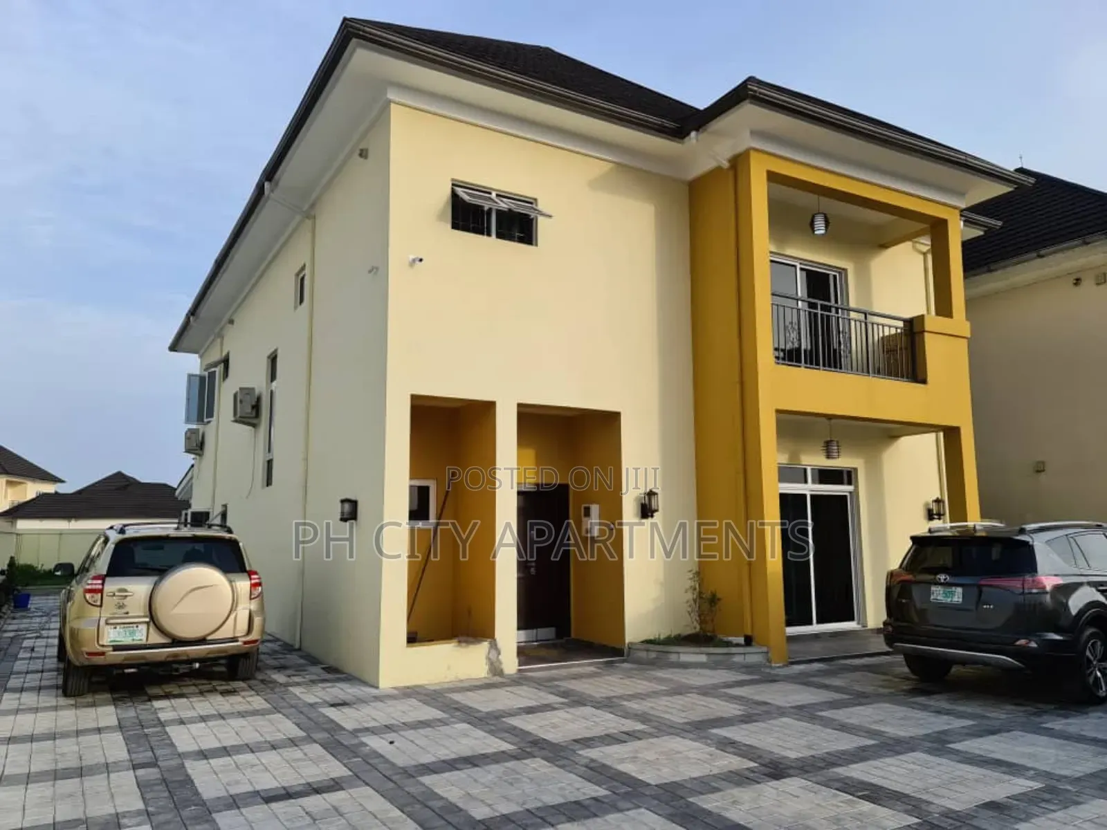 4bdrm Duplex in Gulf Estate, Port-Harcourt for sale in Port-Harcourt