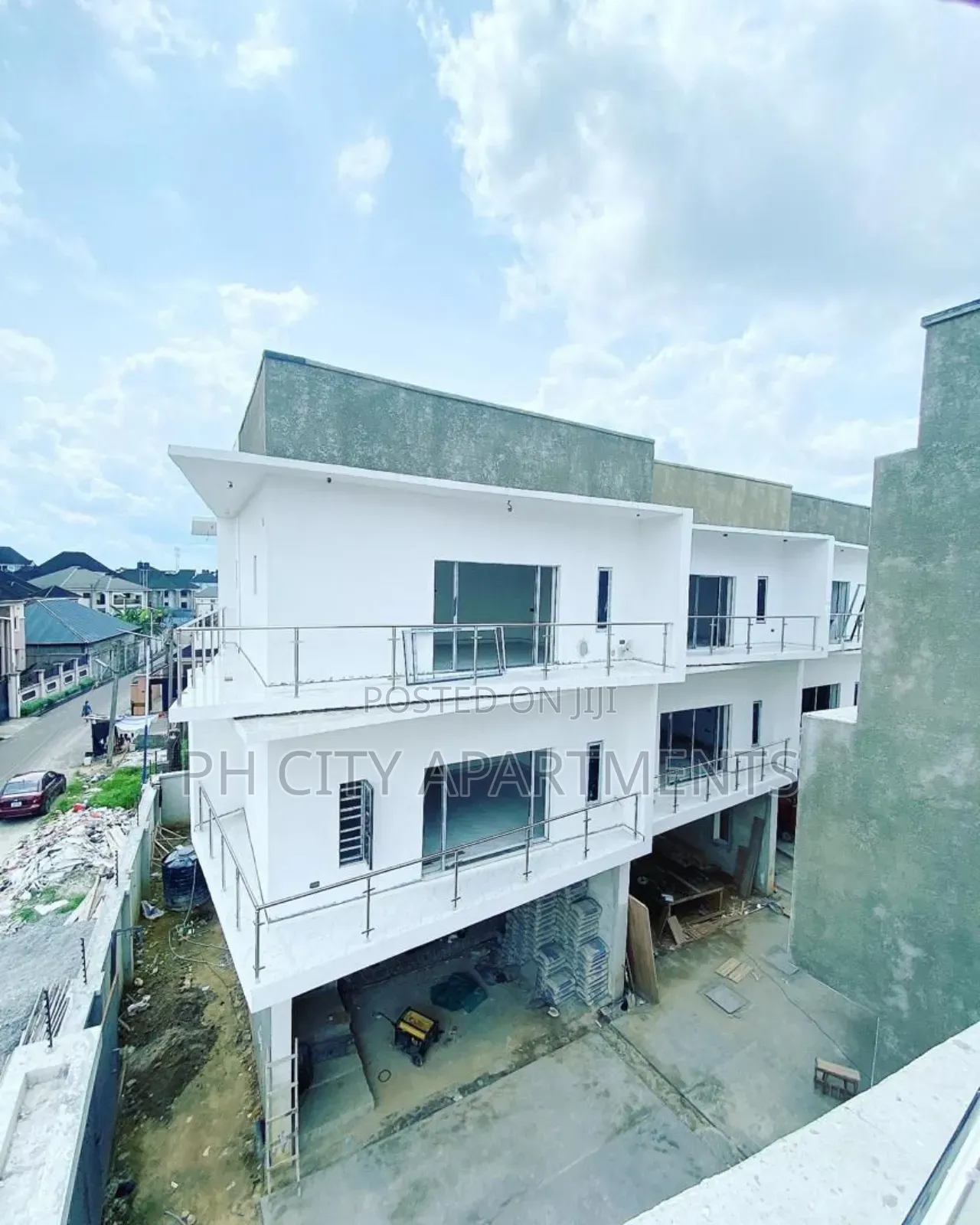 4bdrm Duplex in Port-Harcourt for sale in Port-Harcourt