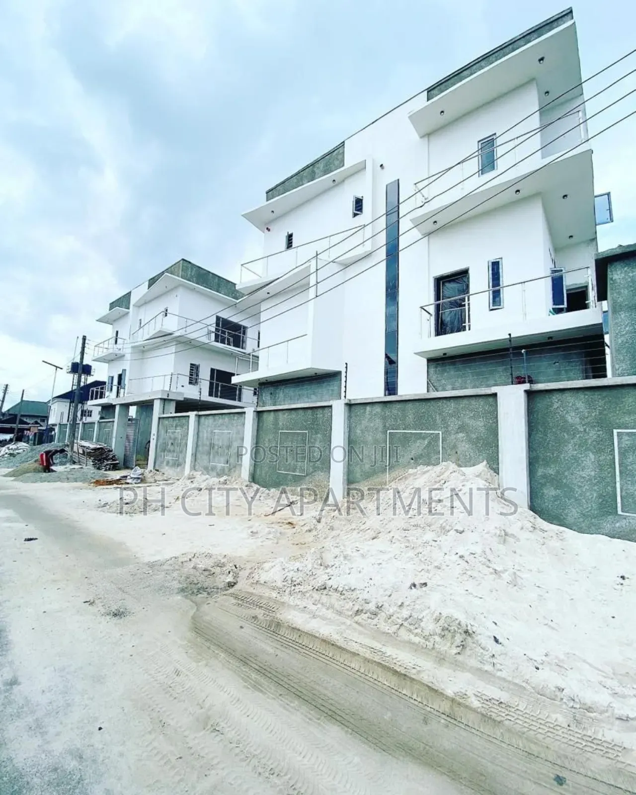 4bdrm Duplex in Port-Harcourt for sale in Port-Harcourt