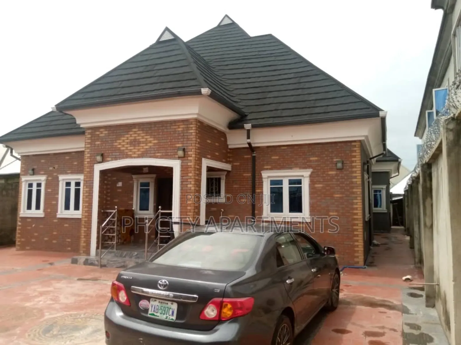 4bdrm Bungalow in Port-Harcourt for sale in Port-Harcourt
