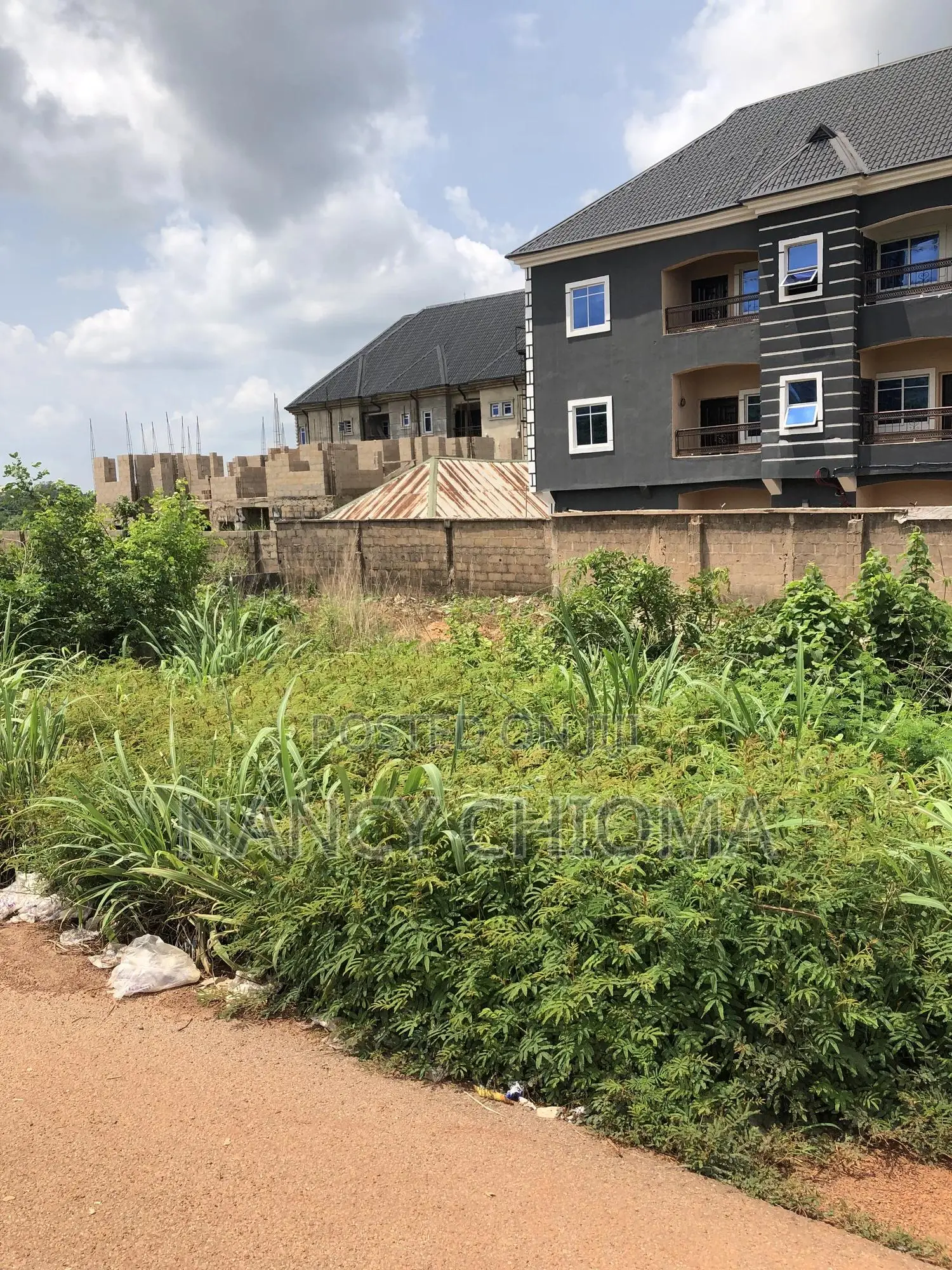 Land for Sale at Emene in Enugu