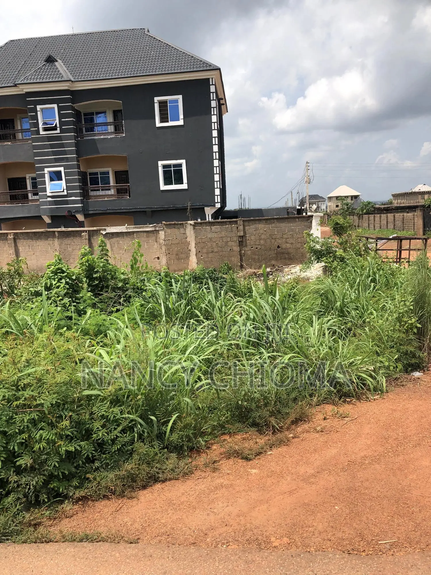 Land for Sale at Emene in Enugu