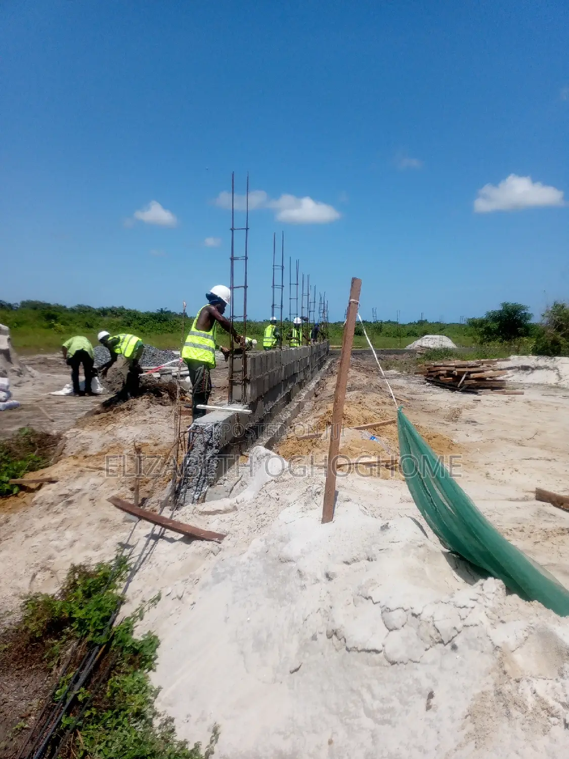 Government Allocated Land With Cofo at Aiyetoro,Ibeju Lekki in Lekki Expressway