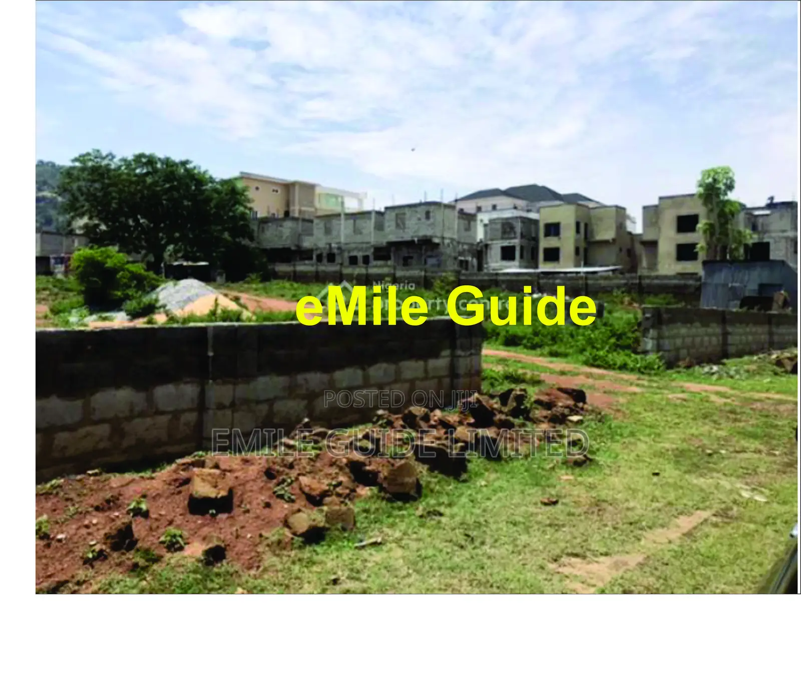 Residential Land for Sale in Katampe Extension, Katampe, Abu in Katampe Extension