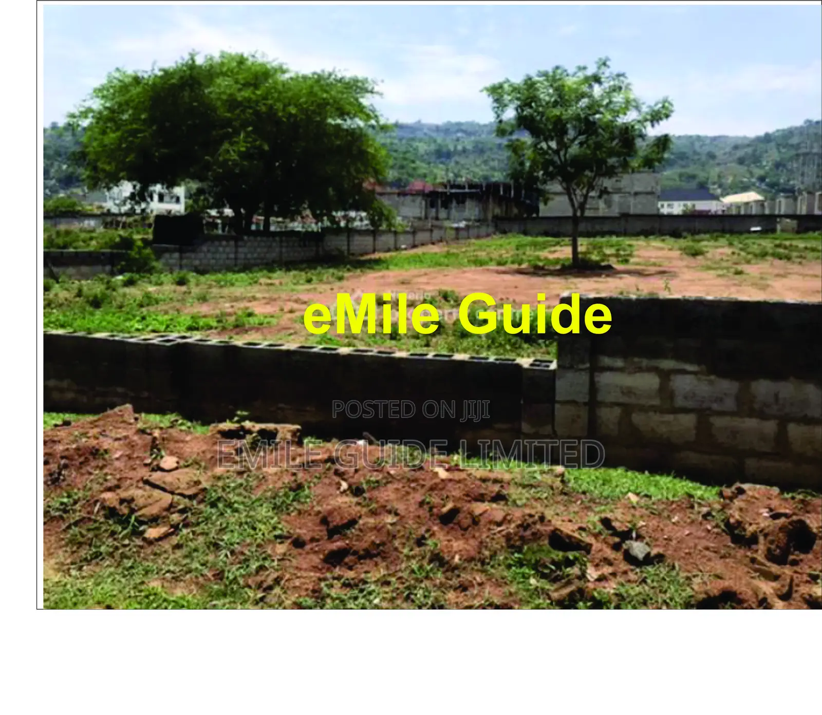 Residential Land for Sale in Katampe Extension, Katampe, Abu in Katampe Extension