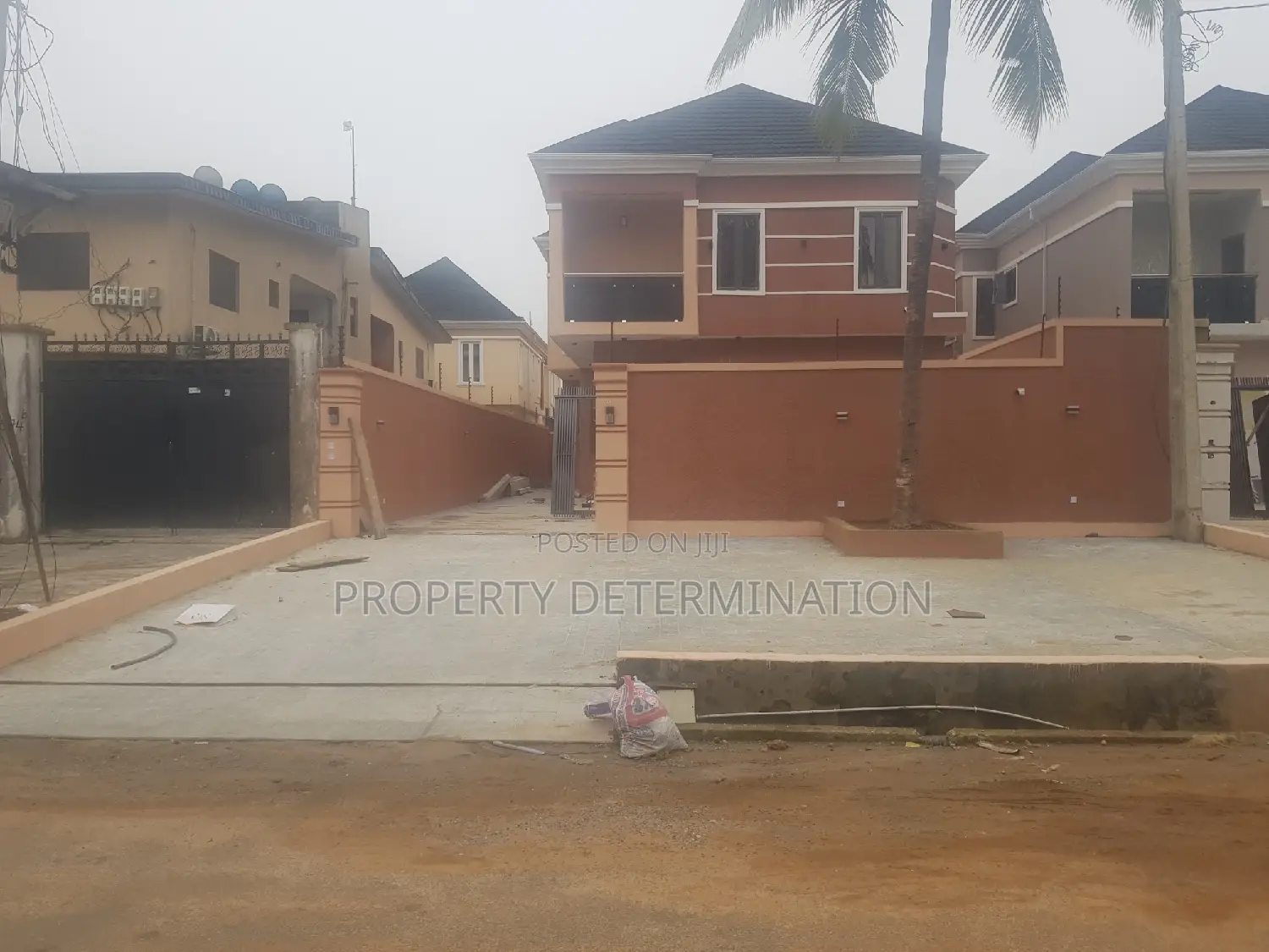 Furnished 5bdrm Duplex in Omole Phase 2 Estate for sale in Omole Phase 2