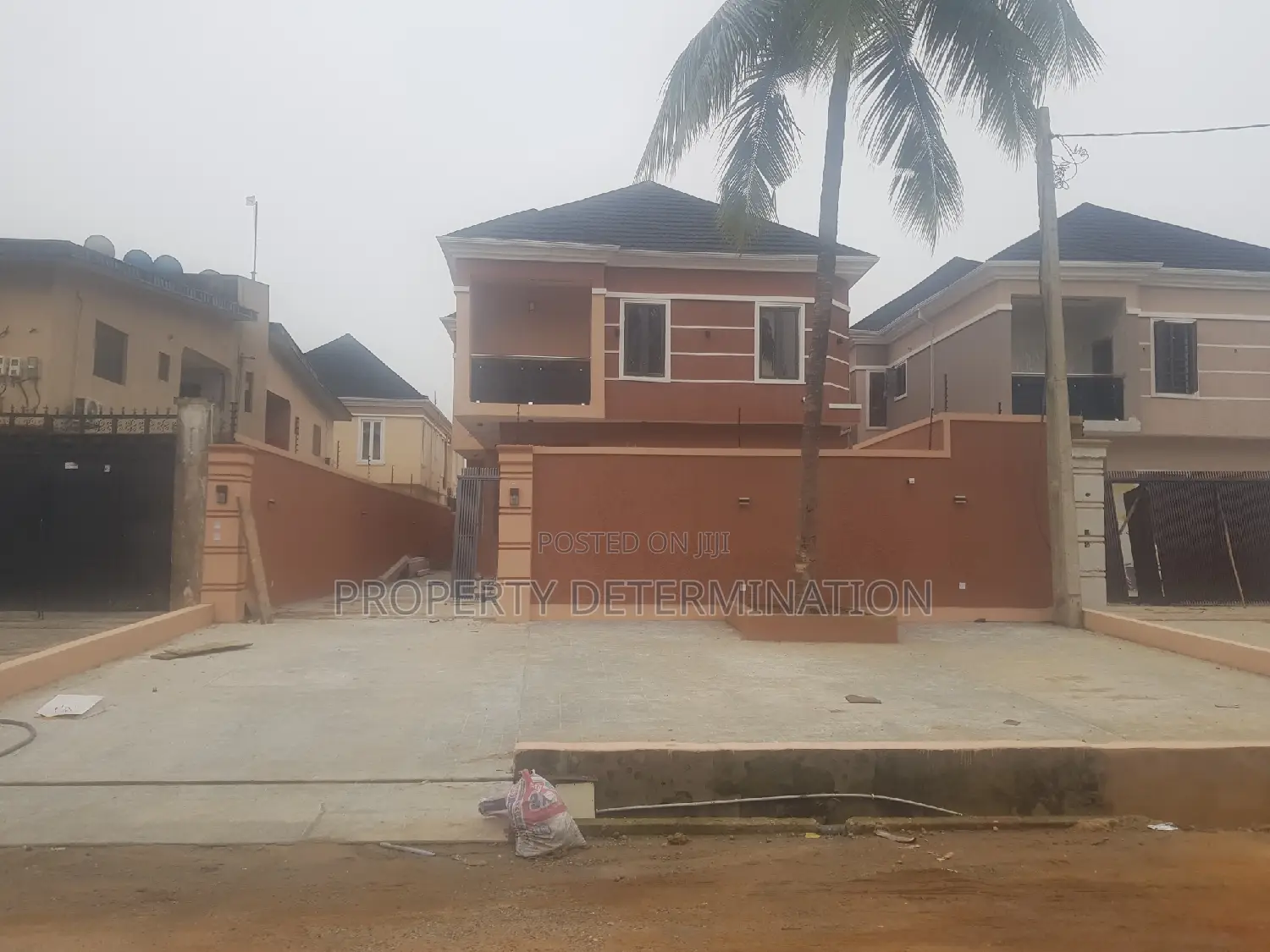 Furnished 5bdrm Duplex in Omole Phase 2 Estate for sale in Omole Phase 2