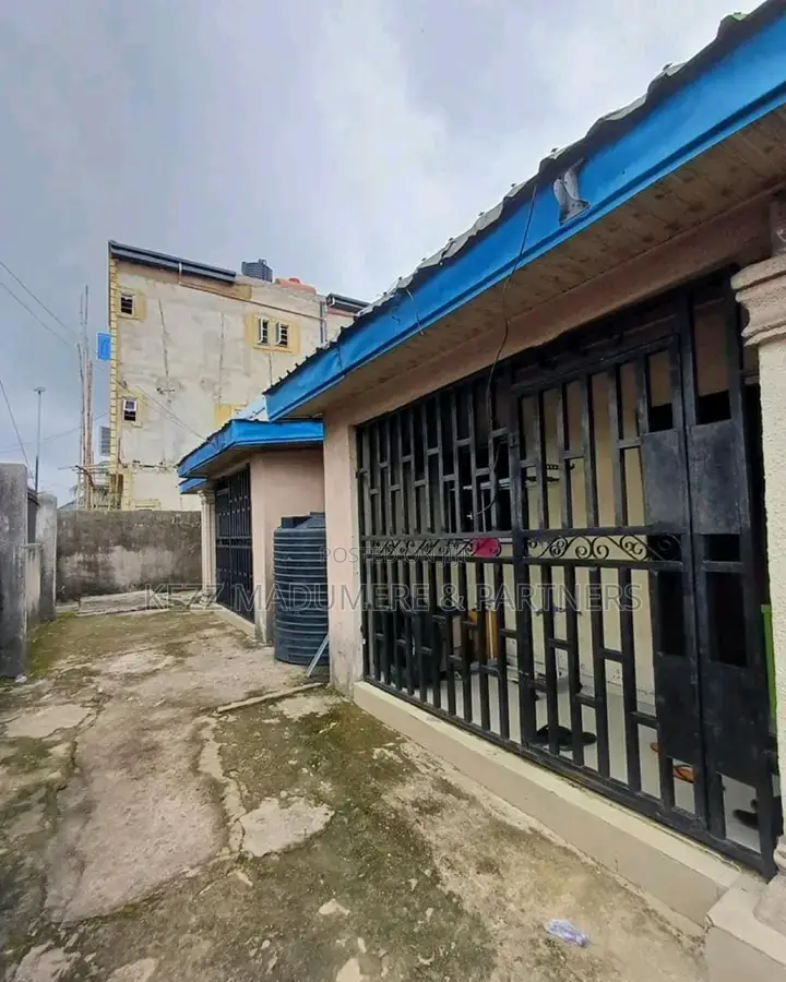 5bdrm Bungalow in Amechi Primary, Port-Harcourt for sale in Port-Harcourt