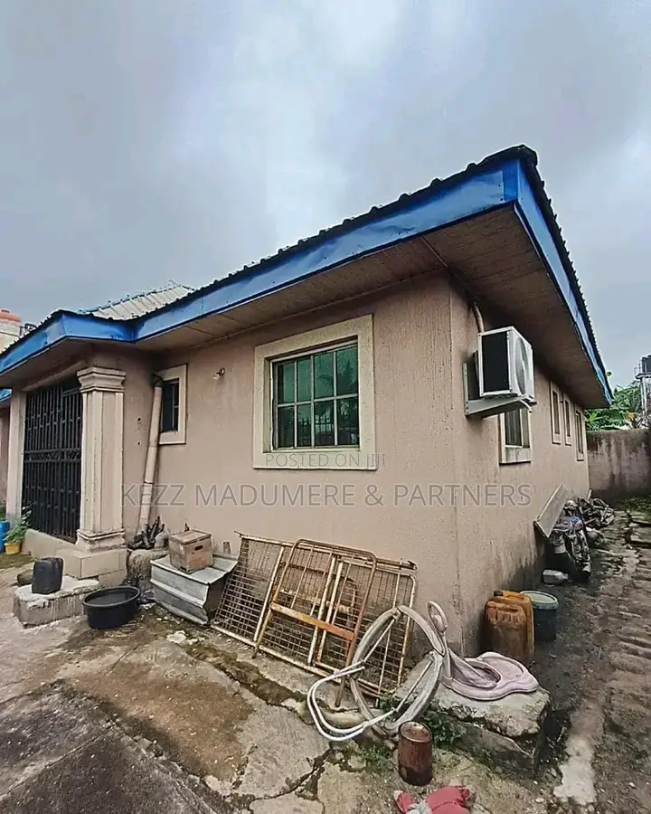 5bdrm Bungalow in Amechi Primary, Port-Harcourt for sale in Port-Harcourt