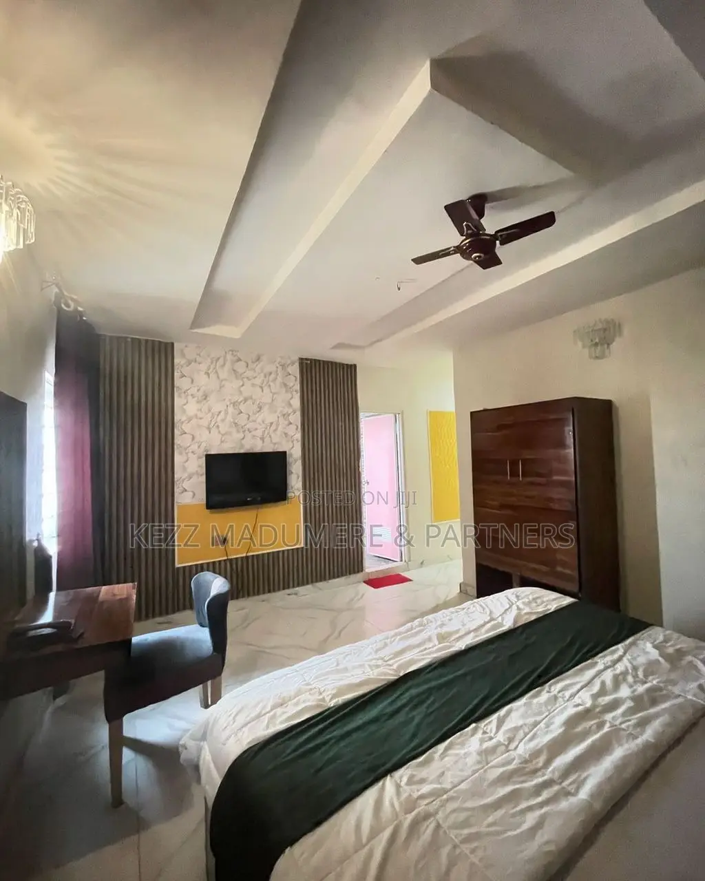 For Sale: 11 Rooms Functional Hotel in Port-Harcourt