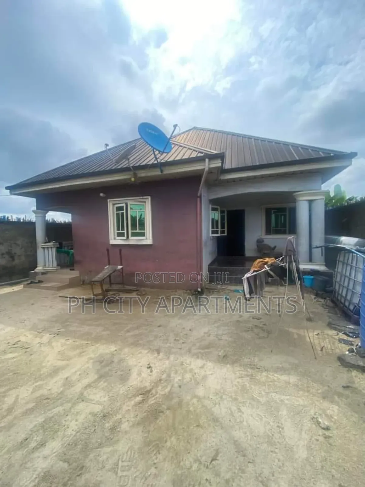 4bdrm Bungalow in Port-Harcourt for sale in Port-Harcourt
