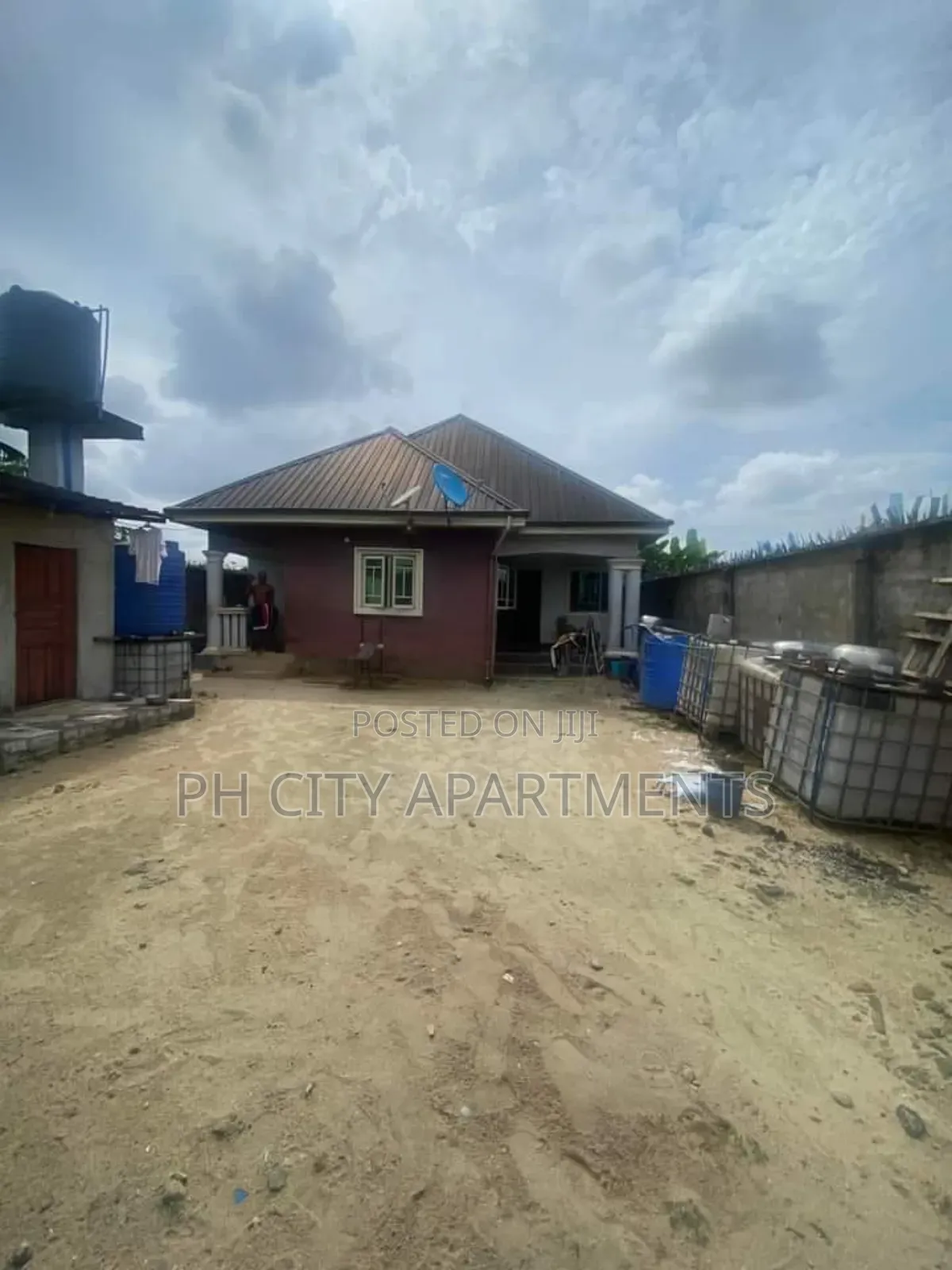4bdrm Bungalow in Port-Harcourt for sale in Port-Harcourt