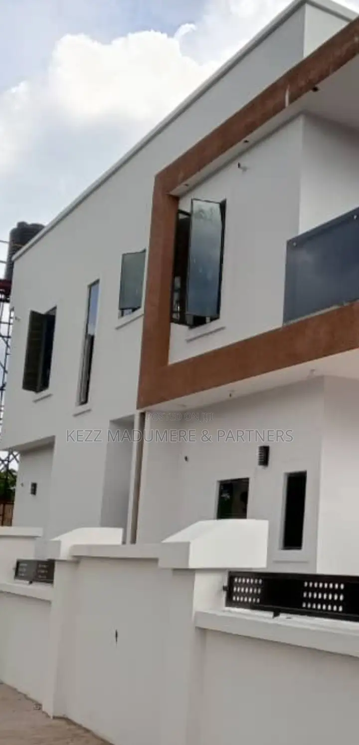 4bdrm Duplex in Wtc Estate , Enugu , for sale in Enugu