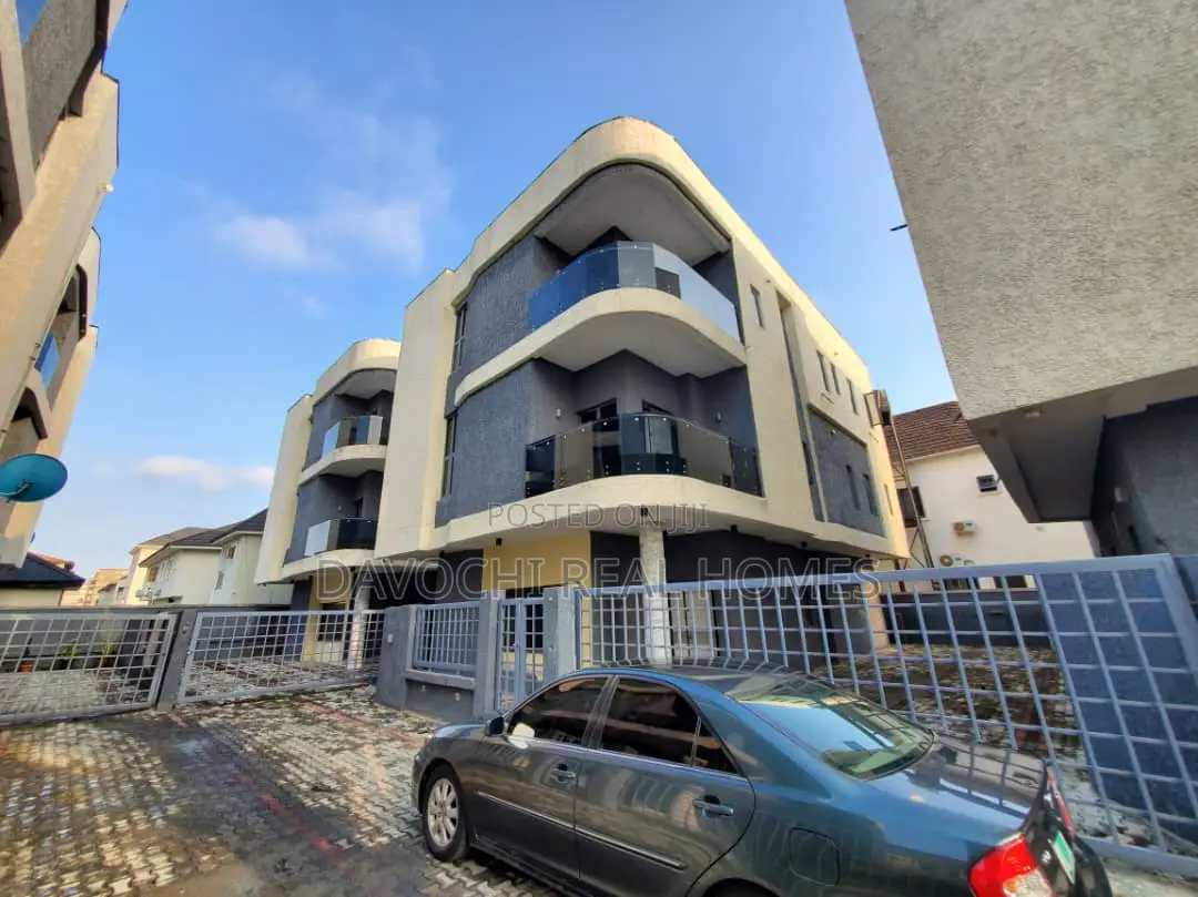 Furnished 3bdrm Apartment in Ikate Lekki for rent in Lekki