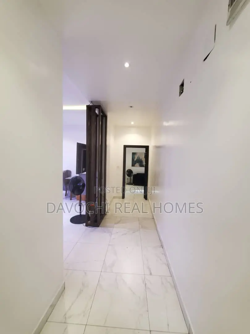 Furnished 3bdrm Apartment in Ikate Lekki for rent in Lekki