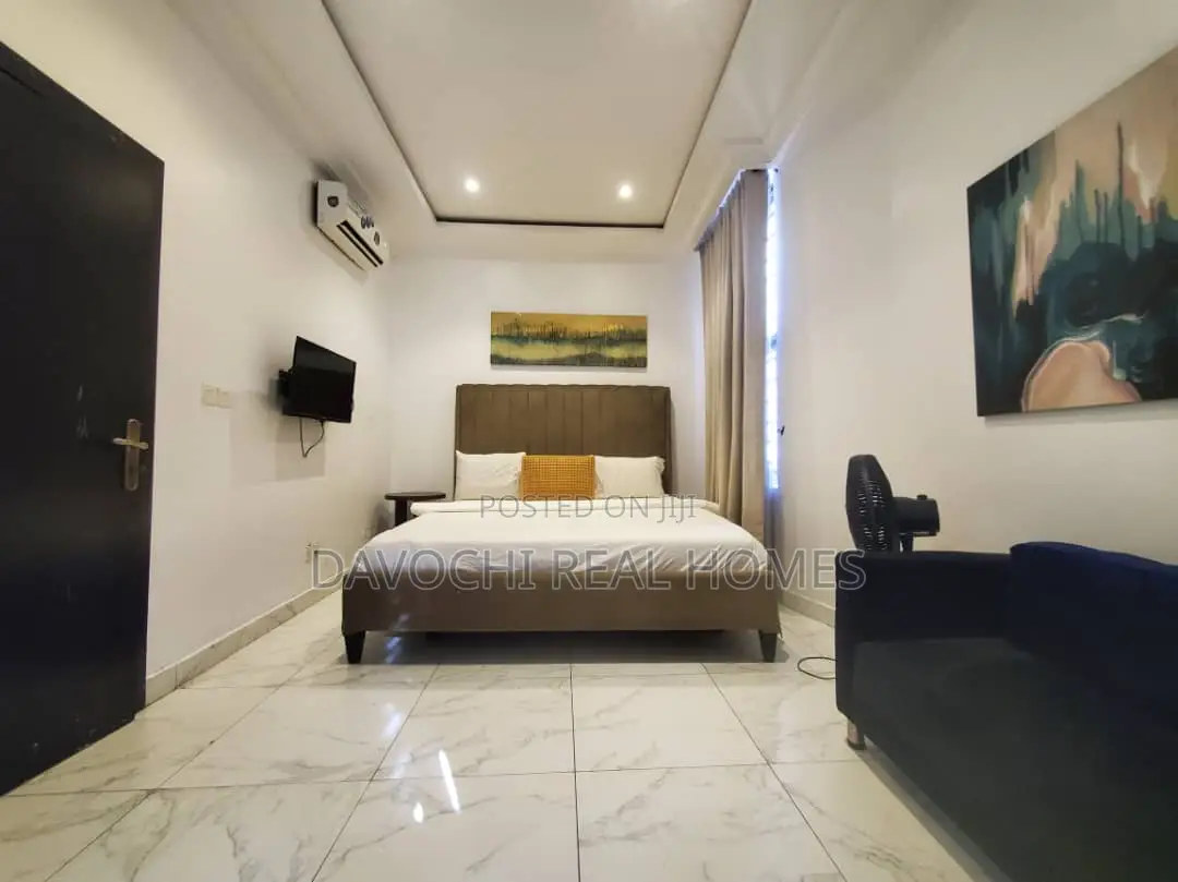 Furnished 3bdrm Apartment in Ikate Lekki for rent in Lekki