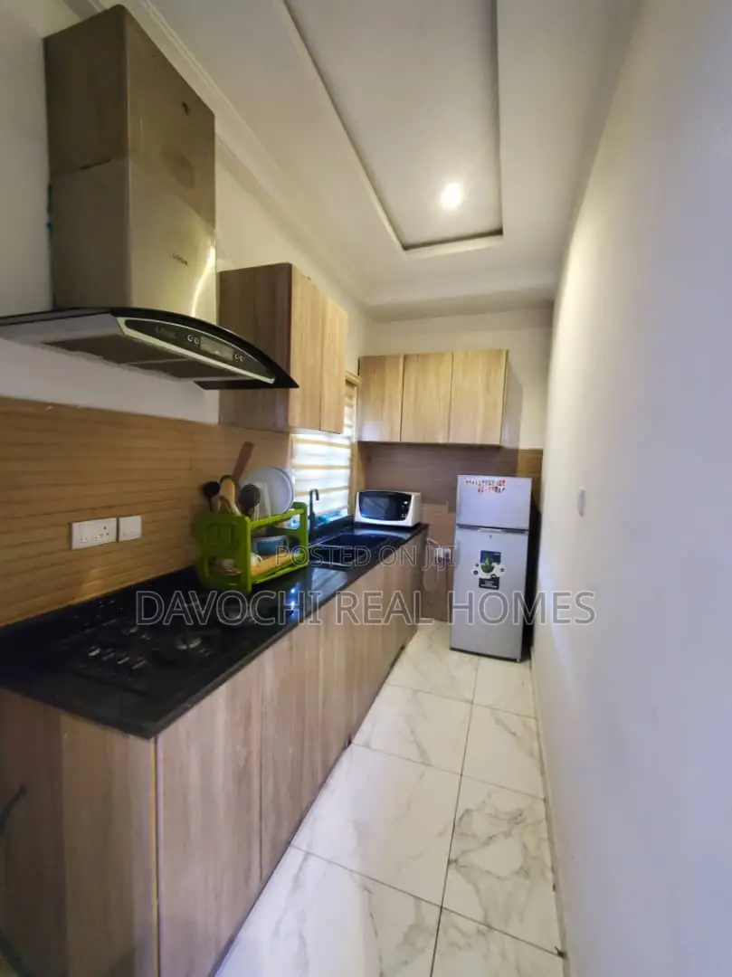 Furnished 3bdrm Apartment in Ikate Lekki for rent in Lekki