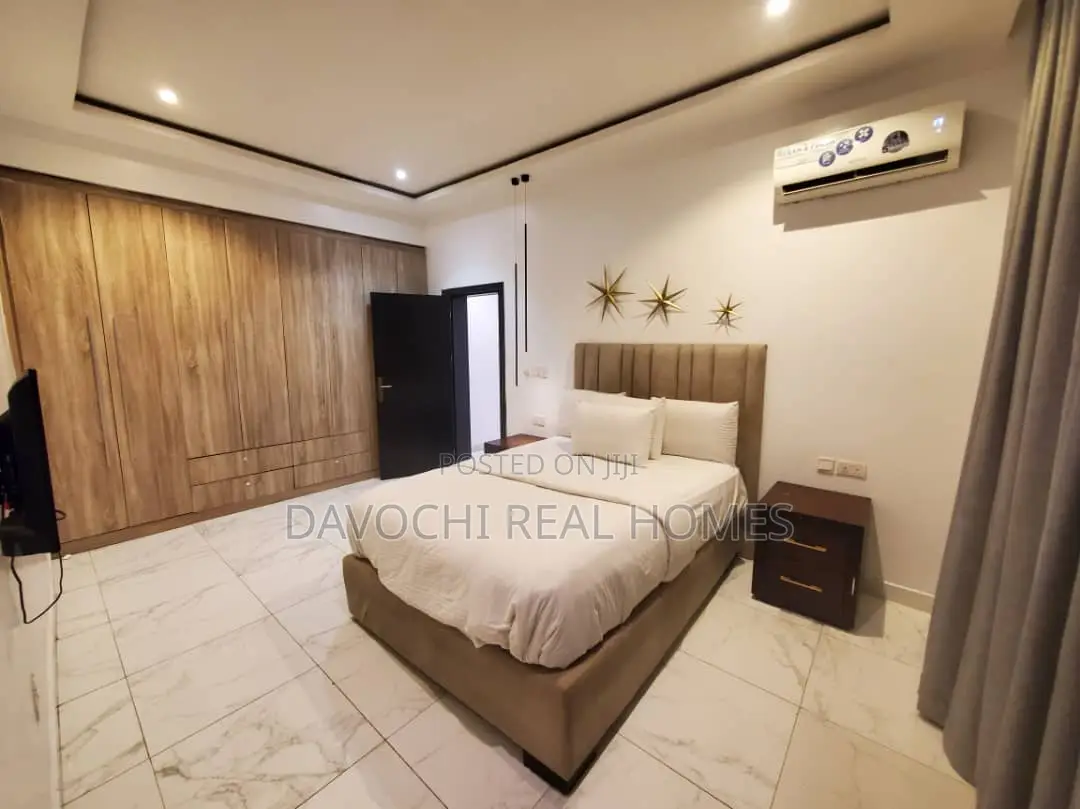 Furnished 3bdrm Apartment in Ikate Lekki for rent in Lekki
