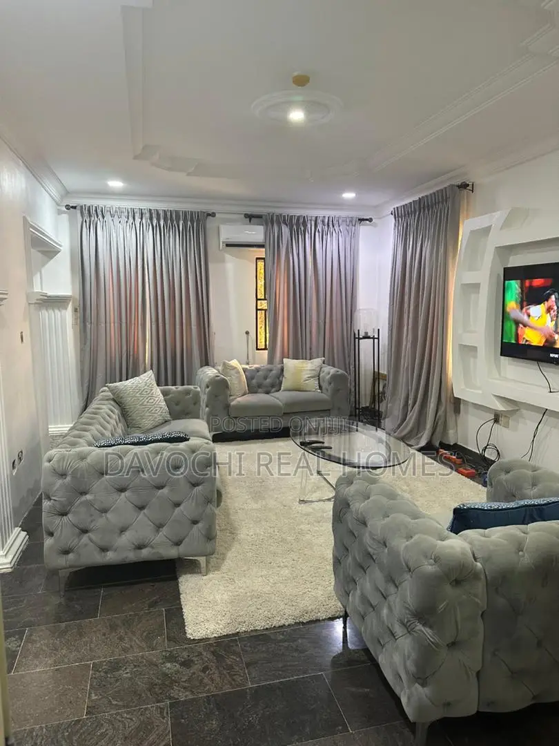 Furnished 5bdrm Duplex in Parkview Estate, Ikoyi for rent in Ikoyi