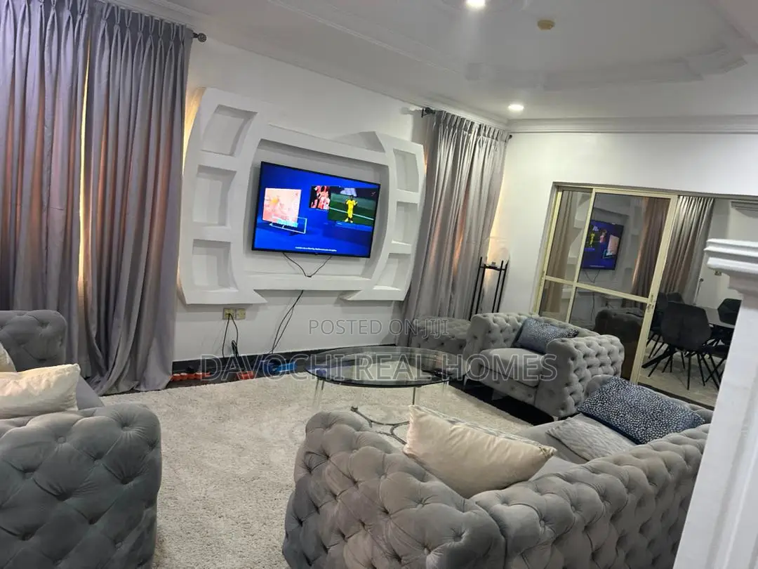 Furnished 5bdrm Duplex in Parkview Estate, Ikoyi for rent in Ikoyi