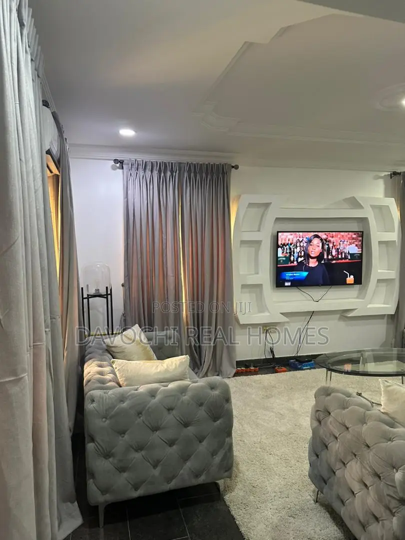 Furnished 5bdrm Duplex in Parkview Estate, Ikoyi for rent in Ikoyi