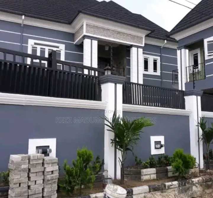 Furnished 4bdrm Duplex in Elelenwo , Port for sale in Port-Harcourt