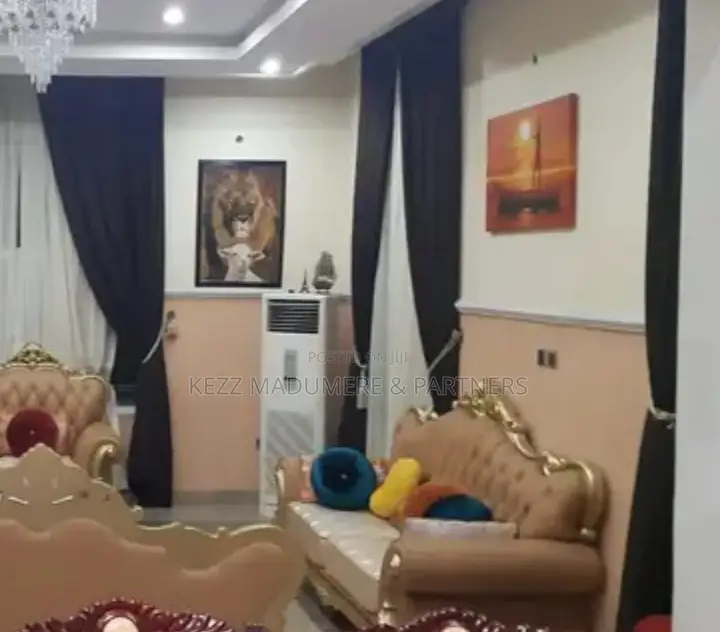 Furnished 4bdrm Duplex in Elelenwo , Port for sale in Port-Harcourt