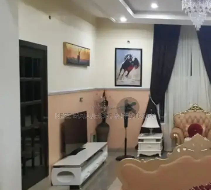 Furnished 4bdrm Duplex in Elelenwo , Port for sale in Port-Harcourt
