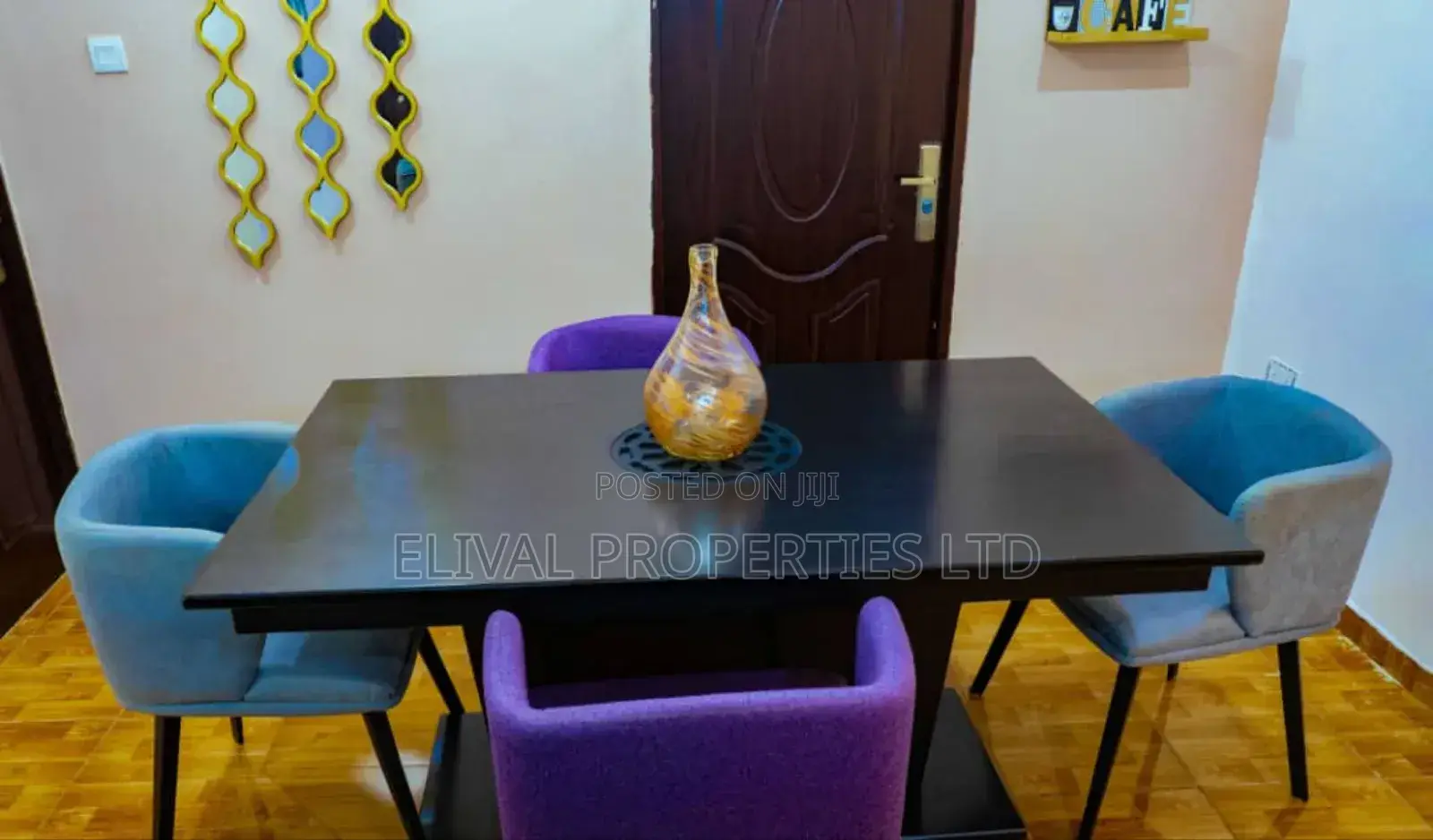 3 Bedroom Luxury Apartment in Gaduwa
