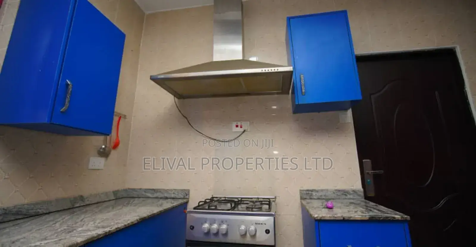 3 Bedroom Luxury Apartment in Gaduwa