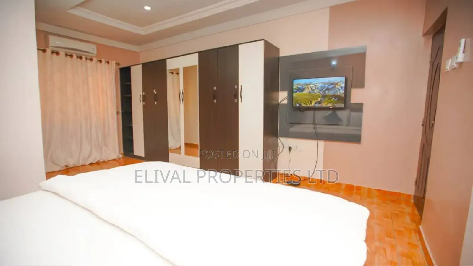 3 Bedroom Luxury Apartment in Gaduwa