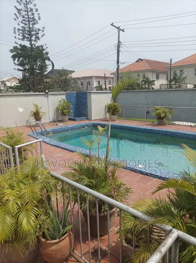 Furnished 5bdrm Duplex in Lekki Phase One for rent in Lekki