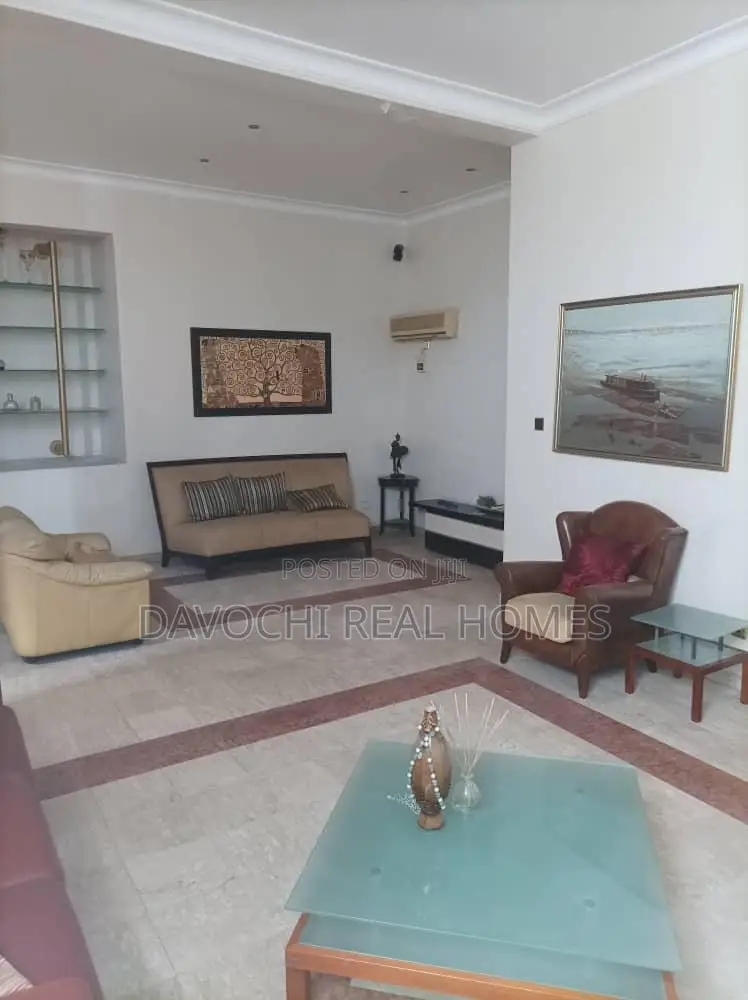 Furnished 5bdrm Duplex in Lekki Phase One for rent in Lekki