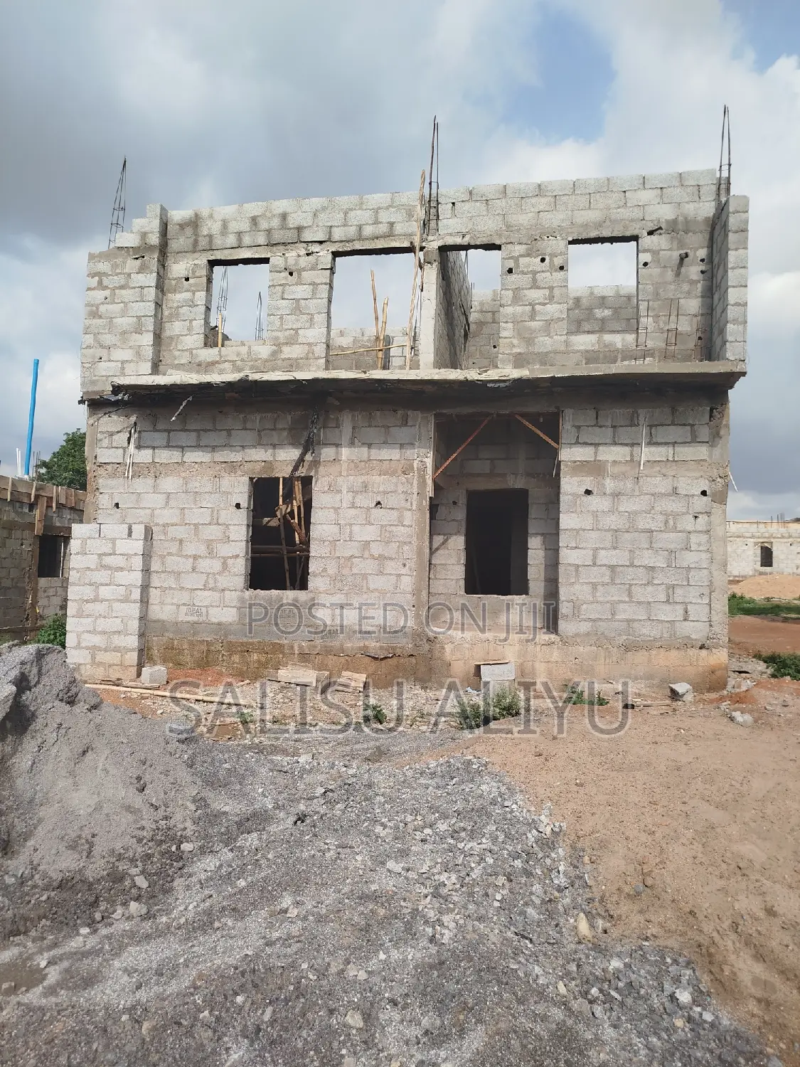 5bdrm Duplex in Sagama Dawaki for sale in Dawaki