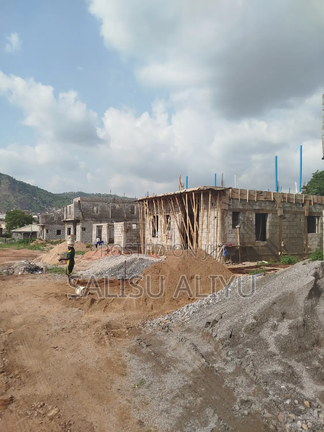 5bdrm Duplex in Sagama Dawaki for sale in Dawaki