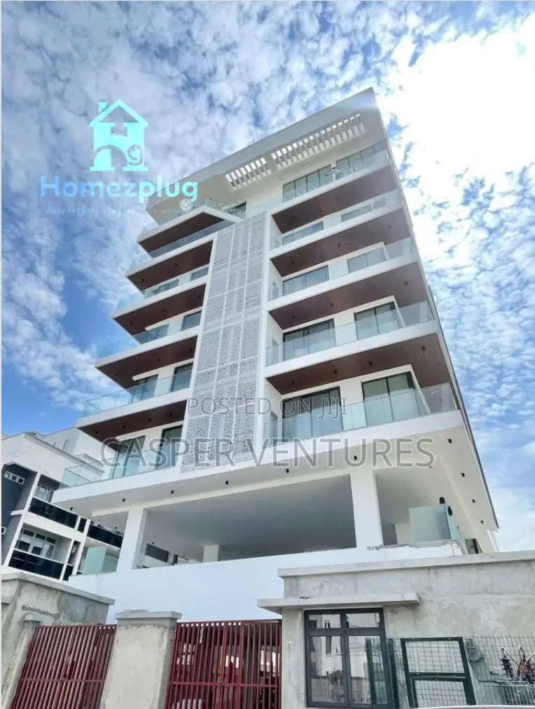 3bdrm Apartment in Ikoyi for rent in Ikoyi