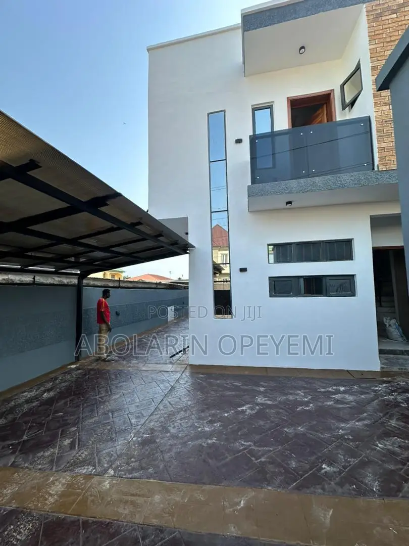 Furnished 5bdrm Duplex in Magodo Phase 1, Isheri North for sale in Isheri North