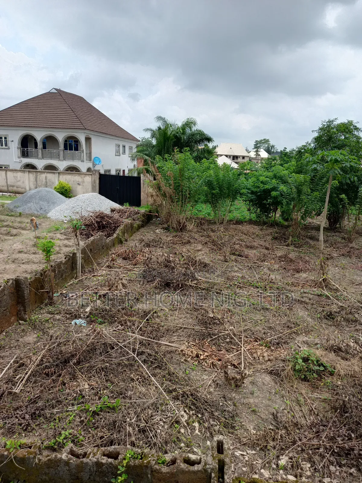 A Plot of Land in Oluyole