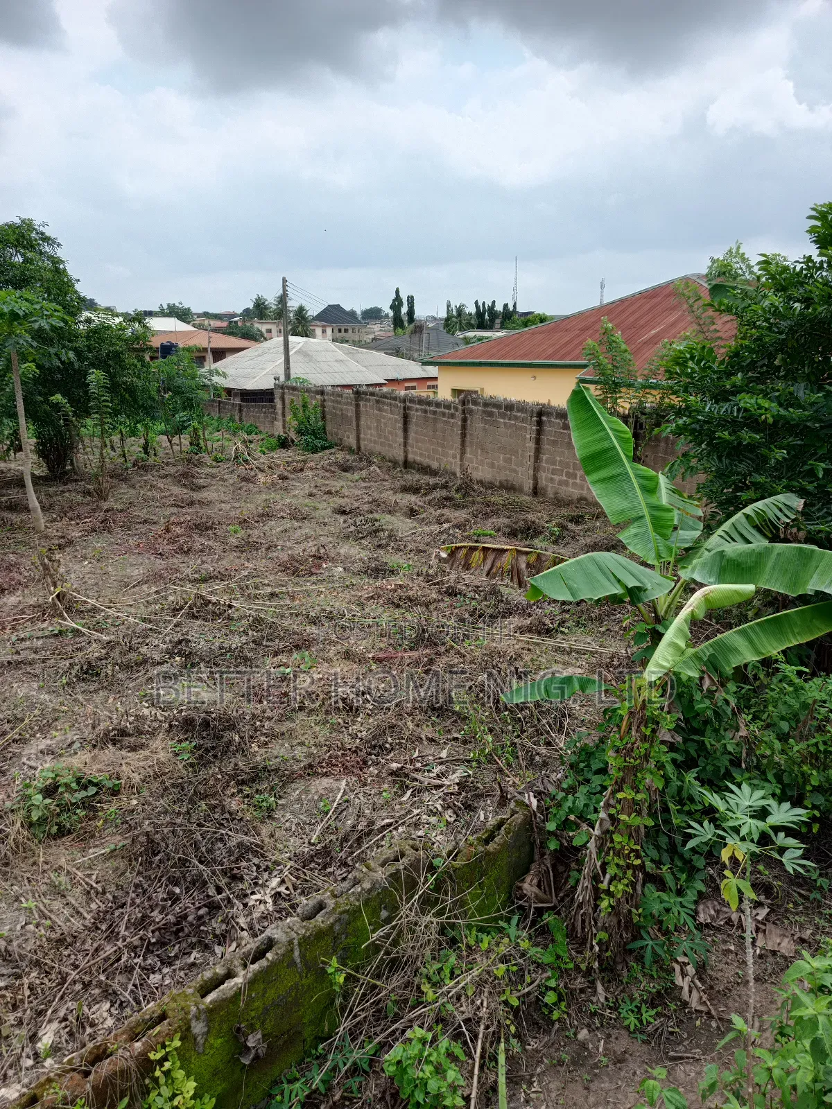 A Plot of Land in Oluyole