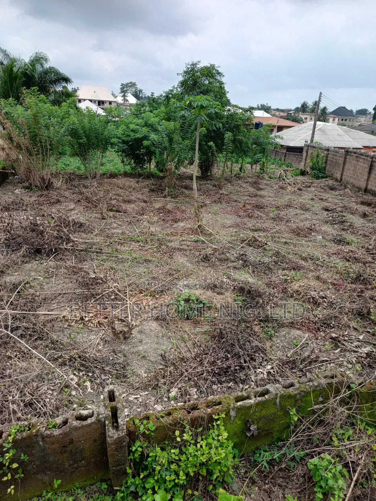 A Plot of Land in Oluyole