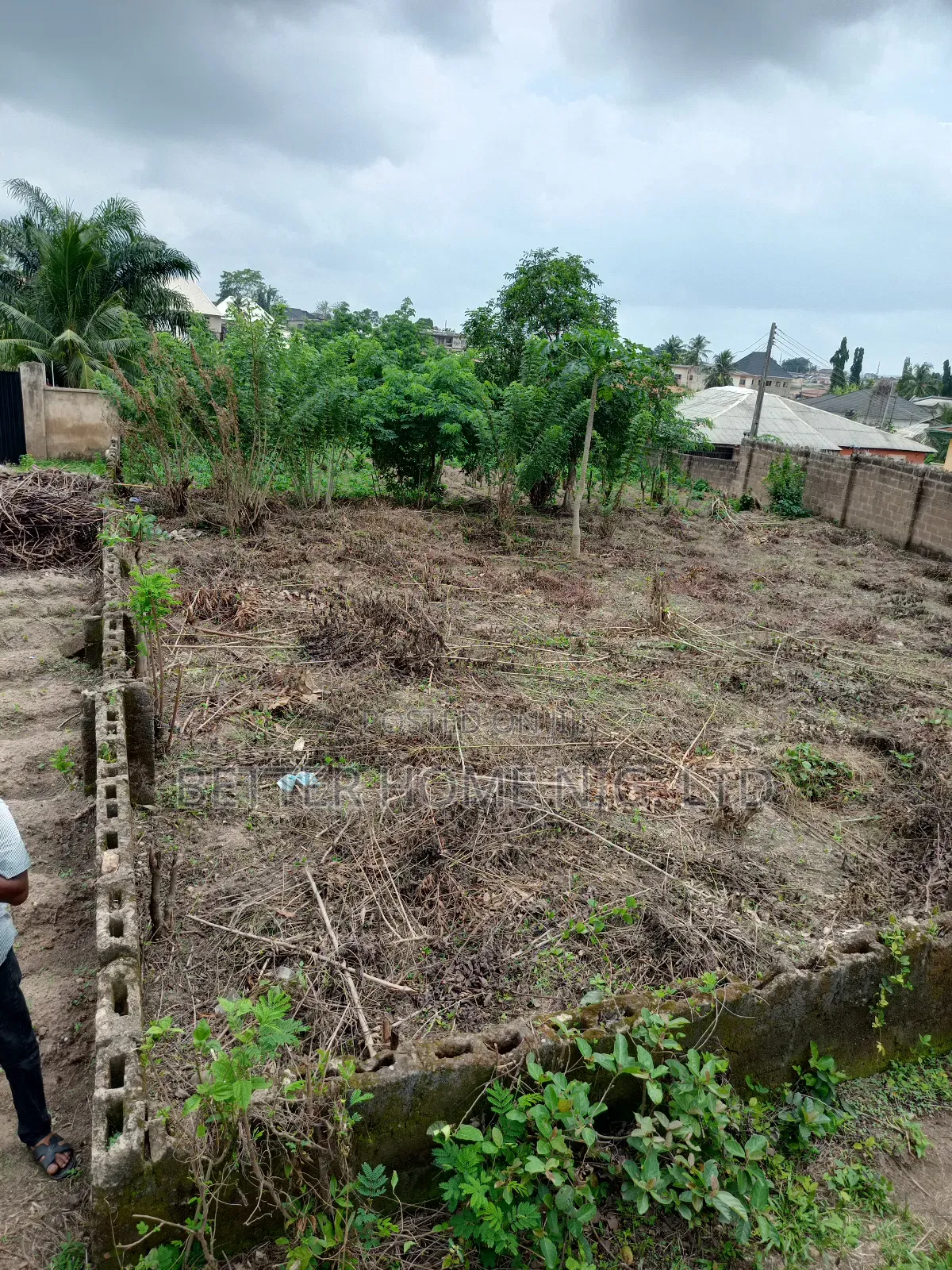A Plot of Land in Oluyole