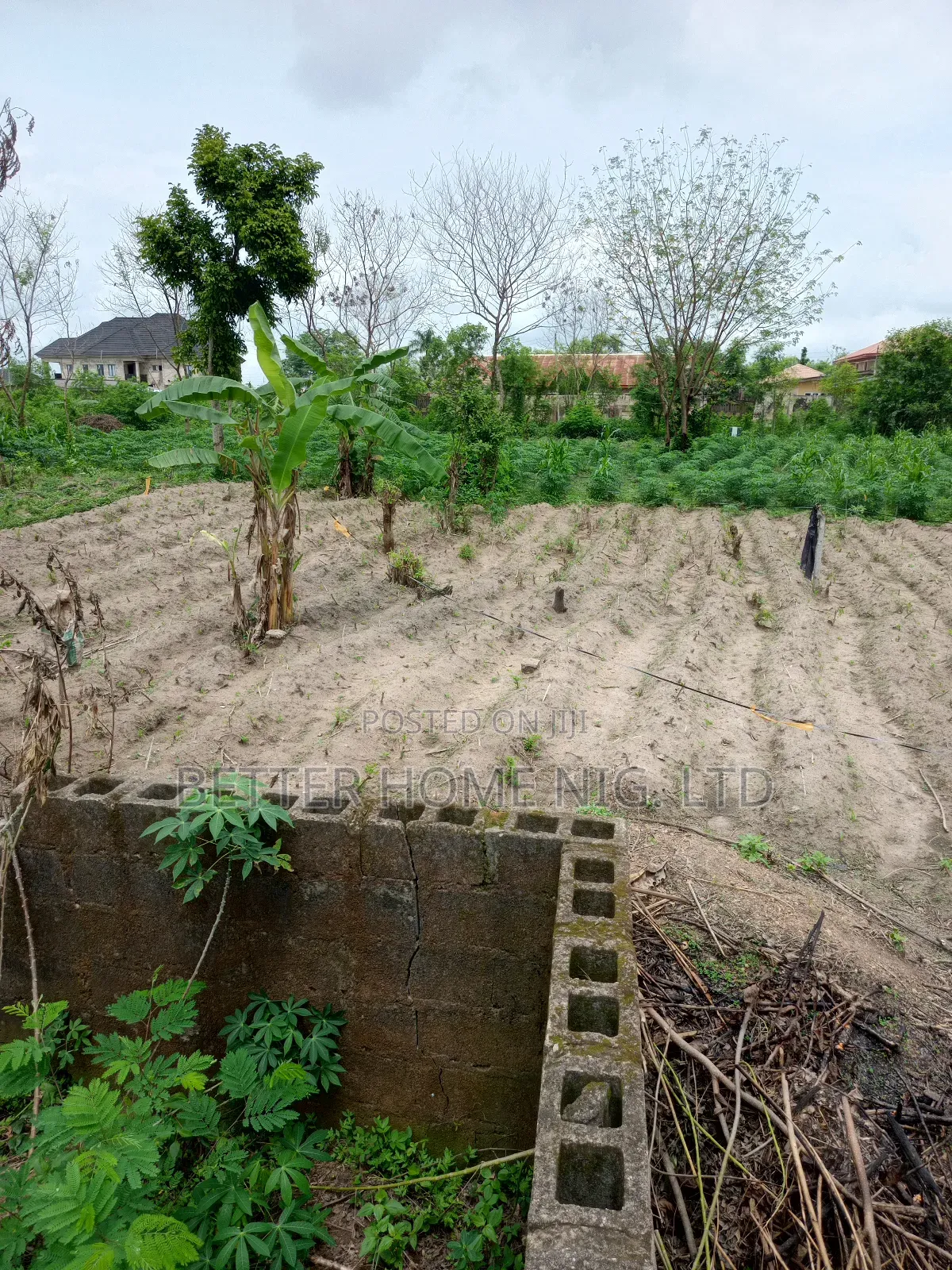 A Plot of Land in Oluyole