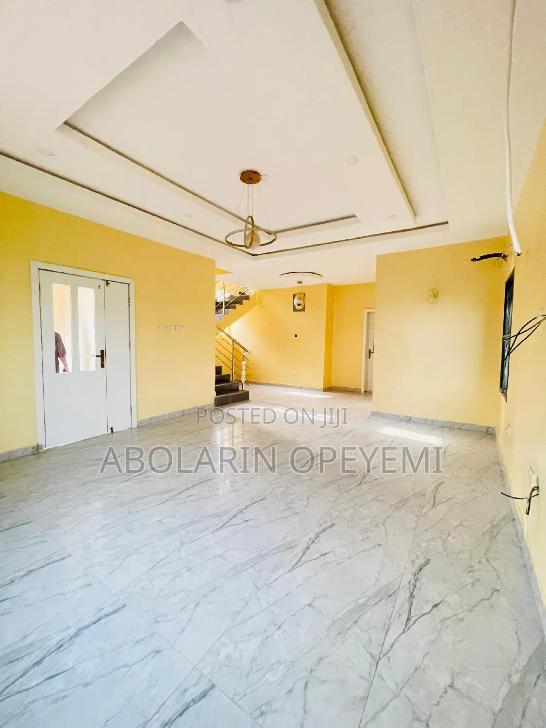 Furnished 3bdrm Duplex in Ajah for sale in Ajah