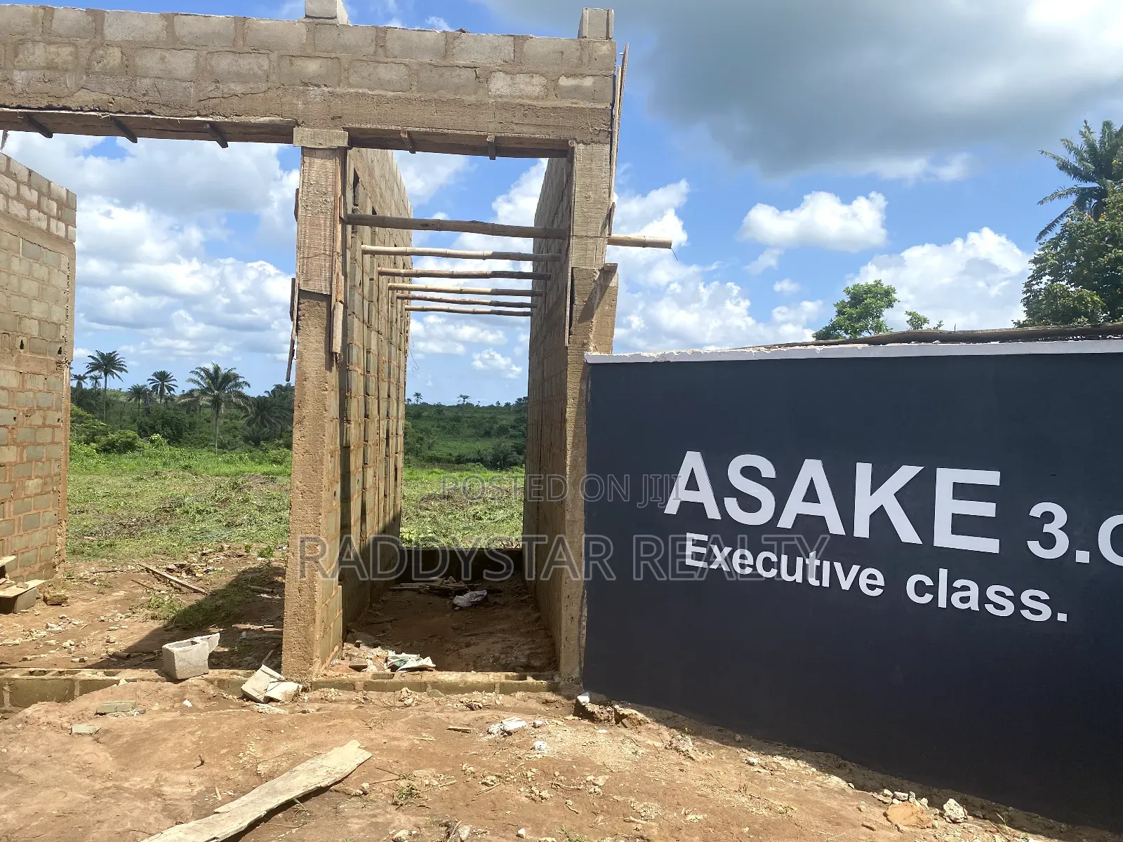 Welcome To Asake Phase 3, A Buy And Build Land In Epe in Epe