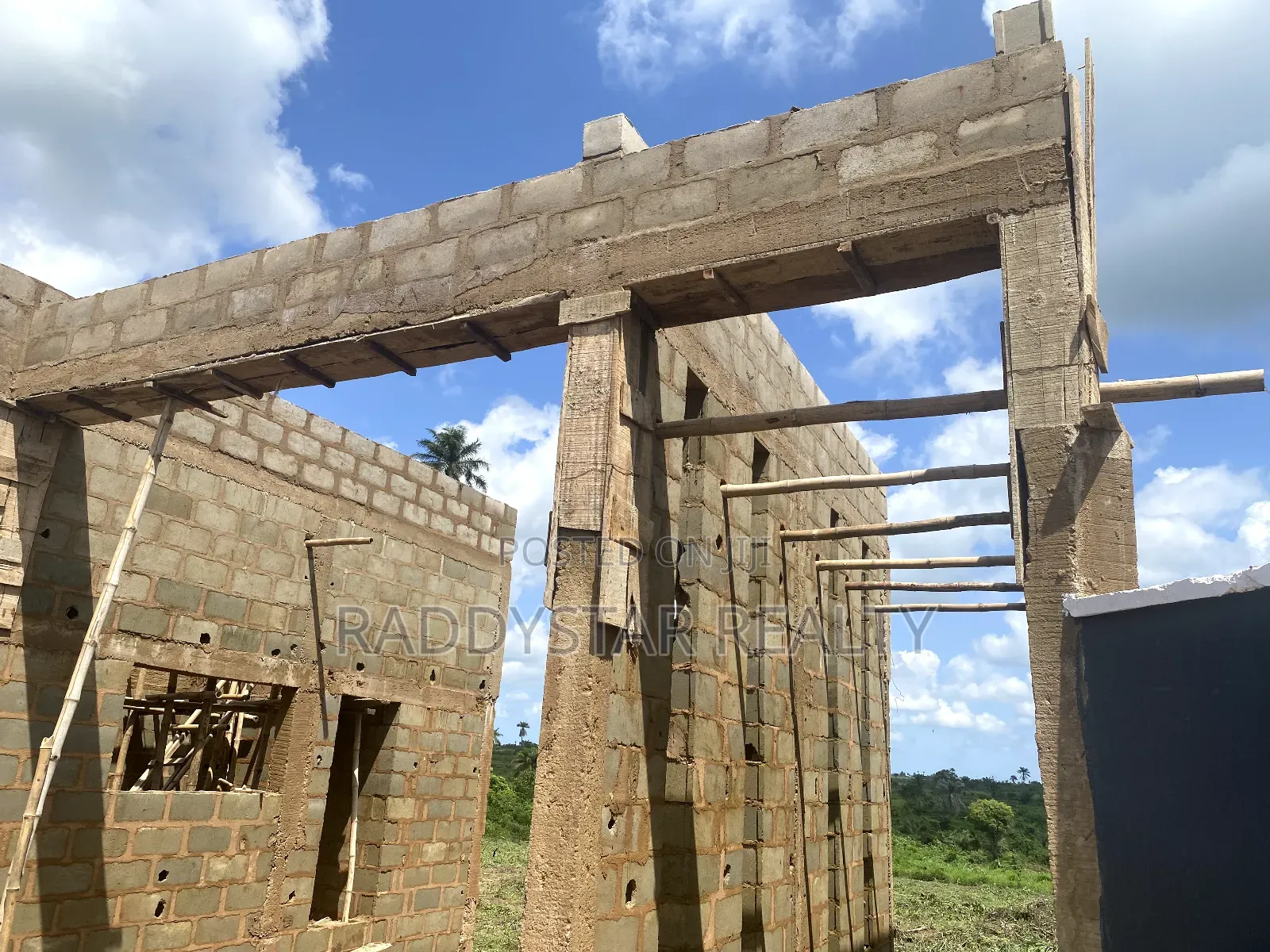 Welcome To Asake Phase 3, A Buy And Build Land In Epe in Epe