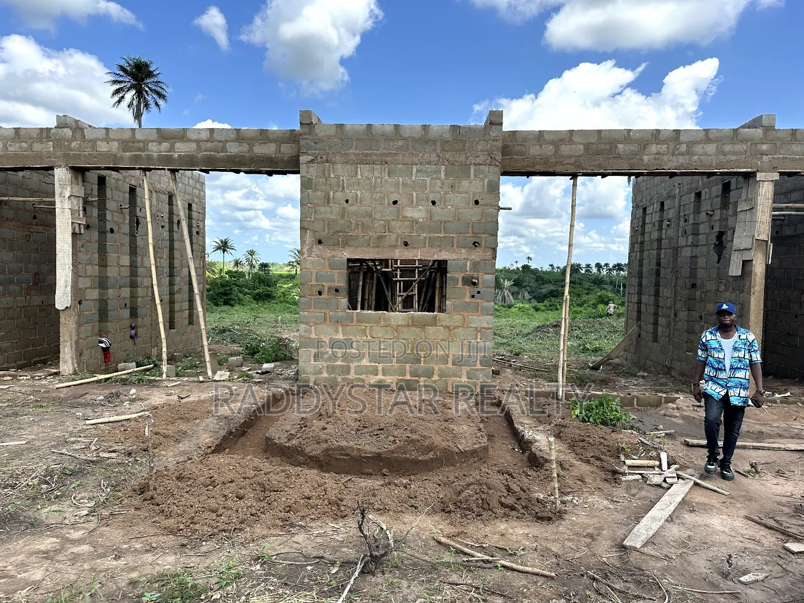 Welcome To Asake Phase 3, A Buy And Build Land In Epe in Epe