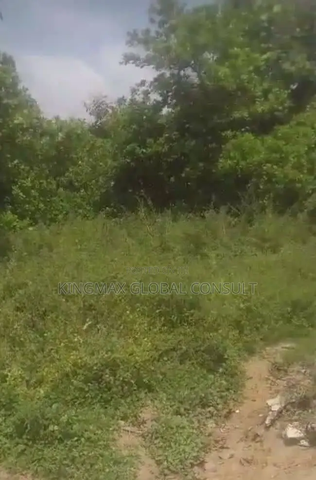Commercial Land in Maitama